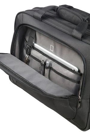 Walizka Pilotówka American Tourister AT WORK laptop 15,6'' tablet 10,5''