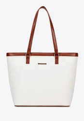 Torebka damska shopperka Wittchen YOUNG 100-4Y-006