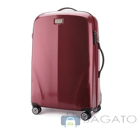 Walizka Wittchen PC Ultra Light 56-3P-572-35 średnia 4koła 63l