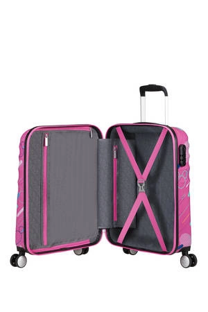 Walizka American Tourister Wavebreaker Disney kabinowa 4koła 36l