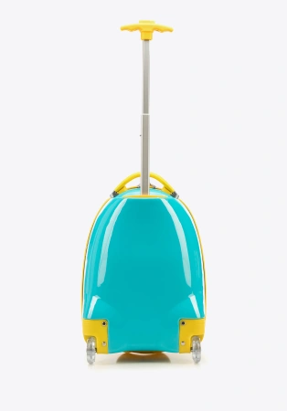 Walizka Dziecięca WITTCHEN Travel Kids 56-3K-006