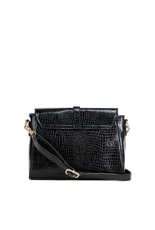 Torebka listonoszka damska Monnari Croco BAG4890