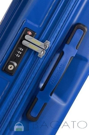 Walizka AT by Samsonite AIR FORCE 1 kabinowa 4koła