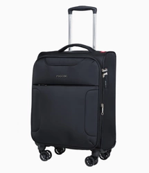 Walizka Puccini Perugia kabinowa 4k EM50950C 30l 2,9 kg