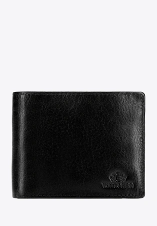 Portfel poziomy męski Wittchen ITALY 21-1-040