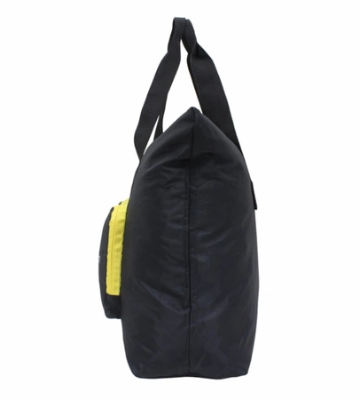 Torba składana podróżna mała National Geographic FOLDABLES 14405 czarna