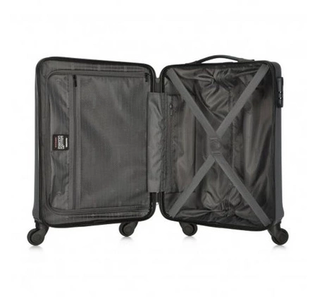 Walizka Wittchen Globe Line kabinowa 4koła 32l