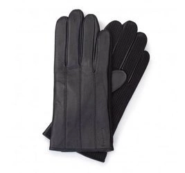 Rękawiczki męskie Wittchen 39-6-210-1-X