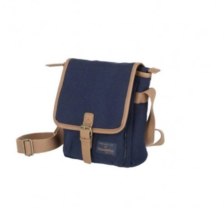 Torba na ramię Travelite Hempline