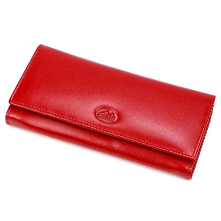 Portfel poziomy damski EL FORREST 743 RFID