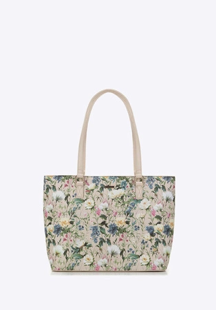 Torebka damska shopperka Wittchen YOUNG 98-4Y-200-9