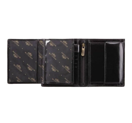 Portfel pionowy męski Wittchen ITALY 21-1-139 RFID 