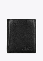 Portfel pionowy męski Wittchen ITALY 21-1-009