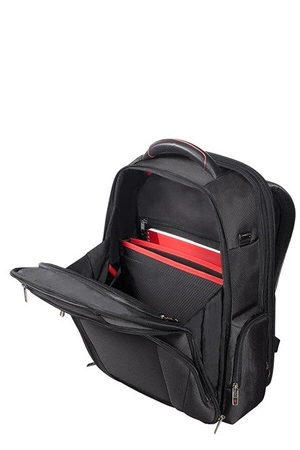 Plecak na laptop 17,3' SAMSONITE PRO-DLX 5 tablet 10,1'' 34l 