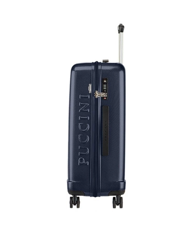 Walizka Puccini PANAMA średnia 4k 60,75l PC029B