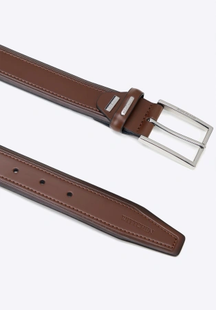 Pasek męski Wittchen ze skóry naturalnej 101-8M-206