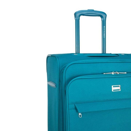 Walizka Wittchen średnia 4koła 56-3S-652