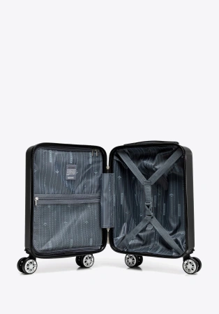 Walizka Wittchen 56-3A-281 kabinowa 4koła 22l