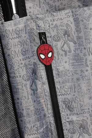 Walizka American Tourister Wavebreaker Marvel kabinowa 4koła 36l