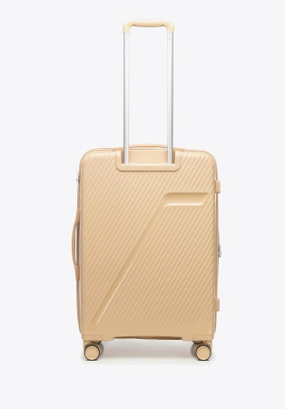 Walizka Wittchen WIN LINE średnia  56-3T-502 4k 66/77l 