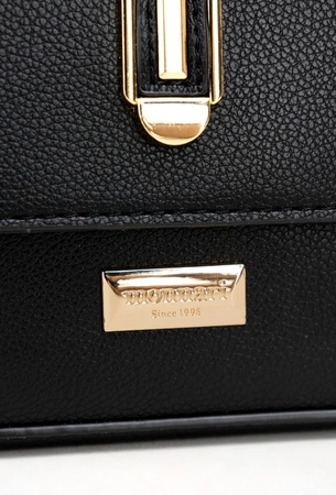 Torebka listonoszka damska Monnari Croco BAG4890