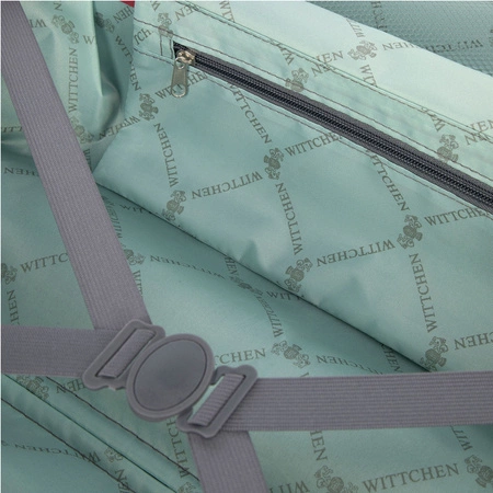 Walizka Wittchen Young średnia 4 koła 62,3 l