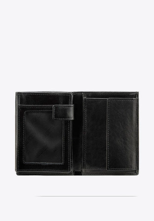 Portfel pionowy męski Wittchen ITALY 21-1-265 RFID