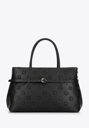 Torebka damska kuferek Wittchen YOUNG 101-4Y-P11