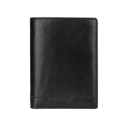 Portfel pionowy męski MATO GROSSO 0859 RFID