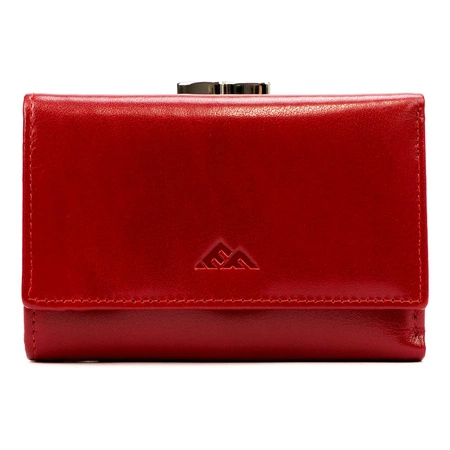 Portfel poziomy damsk EL FORREST 579 RFID