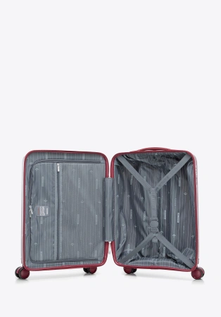 Walizka Wittchen WIN LINE kabinowa  56-3T-501 4k 38l 