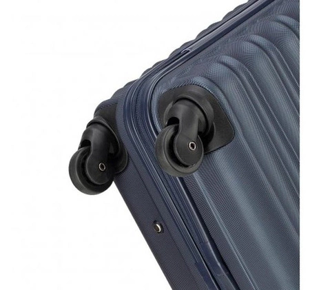 Walizka Wittchen GROOVE Line kabinowa 4koła 34l