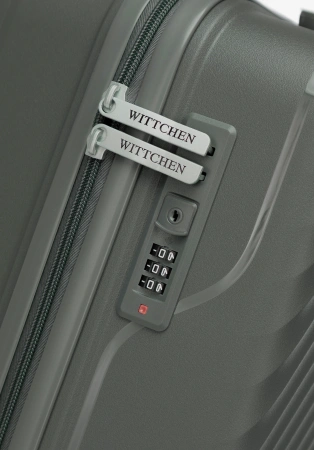 Walizka Wittchen WIN LINE kabinowa  56-3T-501 4k 38l 