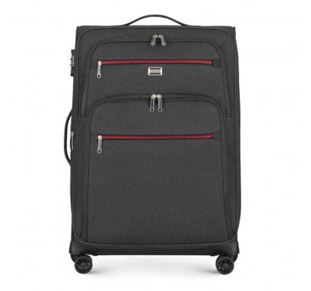 Walizka WITTCHEN Comfort Line II średnia 4k 61l