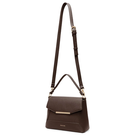 Torebka damska kuferek Puccini Fashion Collection BK2251021M