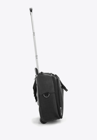 Walizka Pilotówka Wittchen 2koła 35l laptop 17'' 56-3S-508