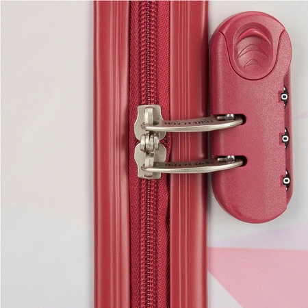 Walizka Wittchen Young średnia 4 koła 62,3 l