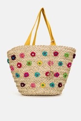 Torebka damska koszyk NOBO BAGX042