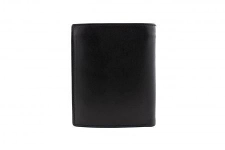 Portfel pionowy męski El Forrest 933  RFID