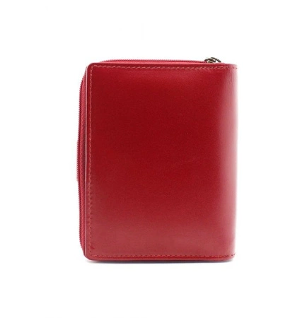 Portfel pionowy damski EL FORREST 975 RFID