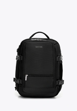 Torbo Plecak Wittchen 2w1 laptop 14,5'' 29-3P-000