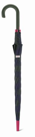 Parasol Parasolka ESPRIT Long AC Jungle Green 53245