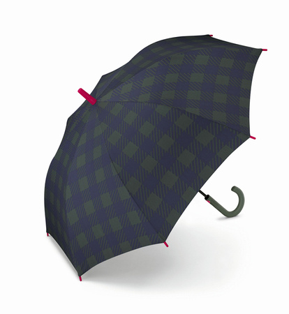 Parasol Parasolka ESPRIT Long AC Jungle Green 53245