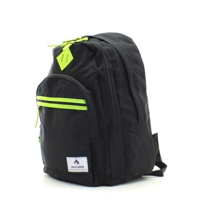 Plecak szkolny SKECHERS Neonsplash laptop 25l