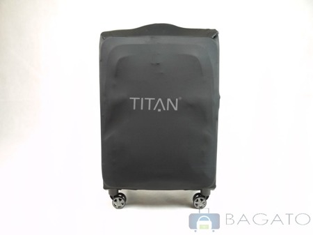 Pokrowiec na walizkę TITAN S 825306 55 cm