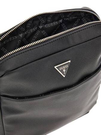 Torba męska crossbody GUESS Fidenza HMFIDA