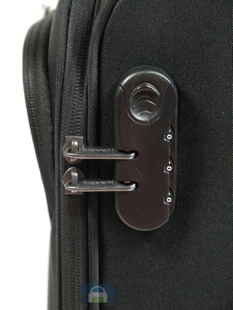 WALIZKA TRAVELITE CABIN kabinowa 2koła 39l 1,9kg