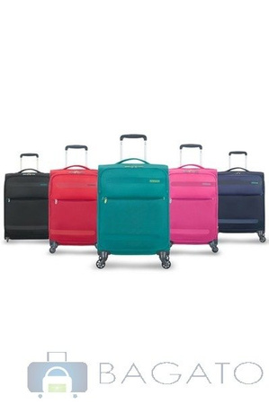 Walizka AT by Samsonite HEROLITE średnia 4koła 68l 2kg