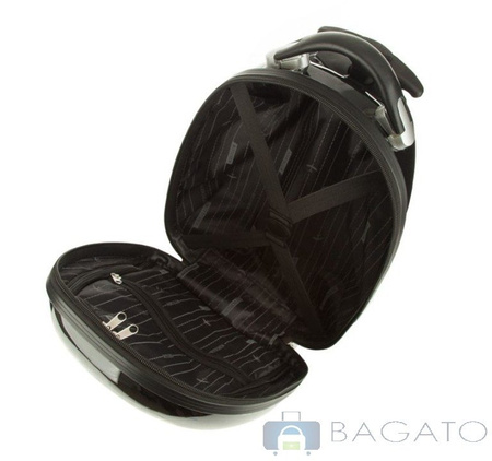 Walizka mała WITTCHEN Travel Kids 2koła 17l 56-3K-003-P